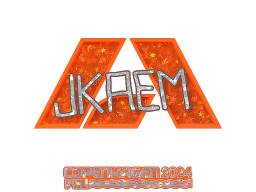 印花 | jkaem（闪耀）| 2024年哥本哈根锦标赛
