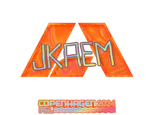 印花 | jkaem（全息）| 2024年哥本哈根锦标赛