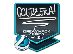 印花 | coldzera | 2015年卢日-纳波卡锦标赛