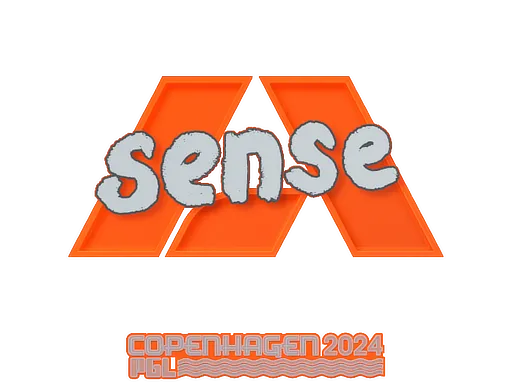 印花 | sense | 2024年哥本哈根锦标赛