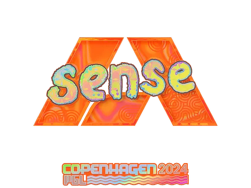 印花 | sense(全息)| 2024年哥本哈根锦标赛