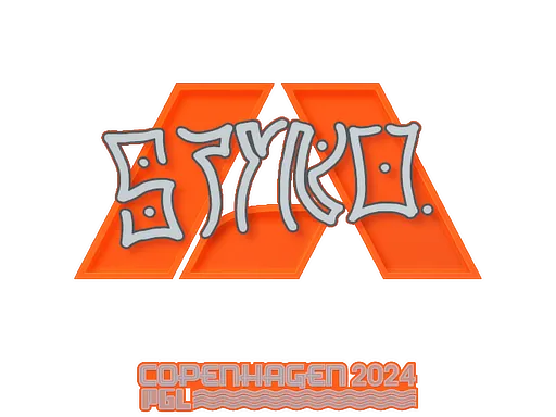 印花 | STYKO | 2024年哥本哈根锦标赛