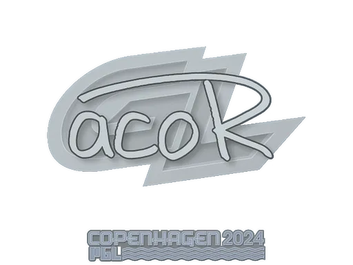 印花 | acoR | 2024年哥本哈根锦标赛