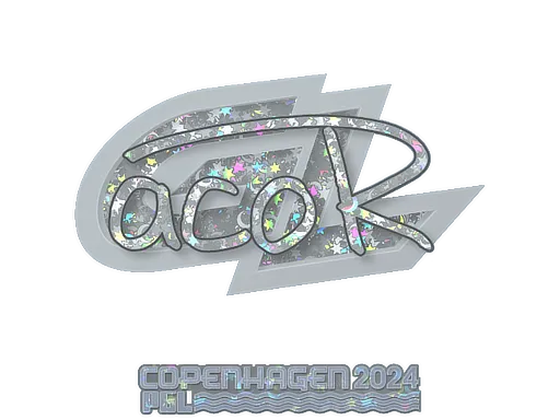 印花 | acoR（闪耀）| 2024年哥本哈根锦标赛
