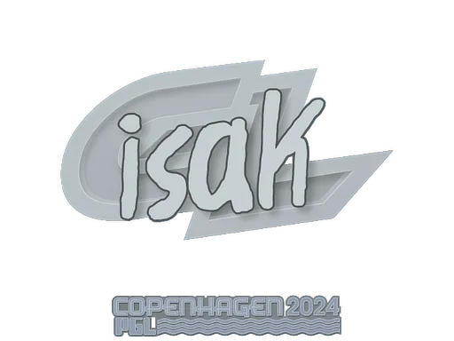 印花 | isak | 2024年哥本哈根锦标赛