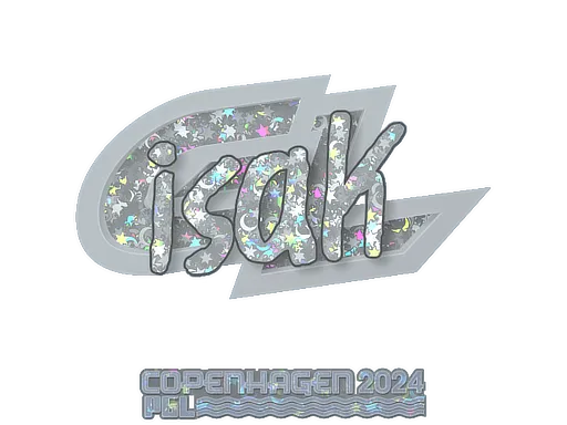 印花 | isak(闪耀)| 2024年哥本哈根锦标赛