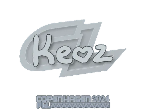 印花 | Keoz | 2024年哥本哈根锦标赛