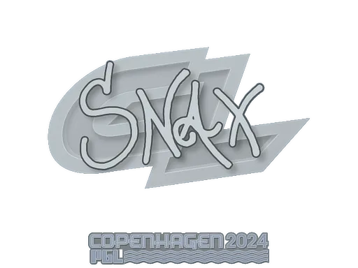 印花 | Snax | 2024年哥本哈根锦标赛