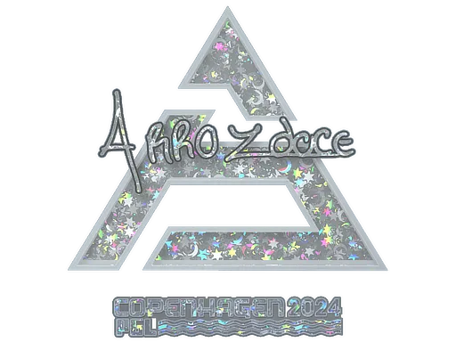 印花 | arrozdoce（闪耀）| 2024年哥本哈根锦标赛