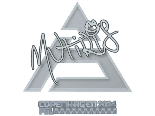 印花 | MUTiRiS | 2024年哥本哈根锦标赛