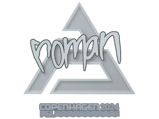 印花 | roman | 2024年哥本哈根锦标赛