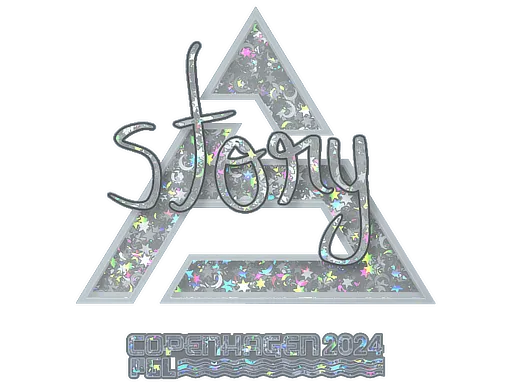 印花 | story（闪耀）| 2024年哥本哈根锦标赛
