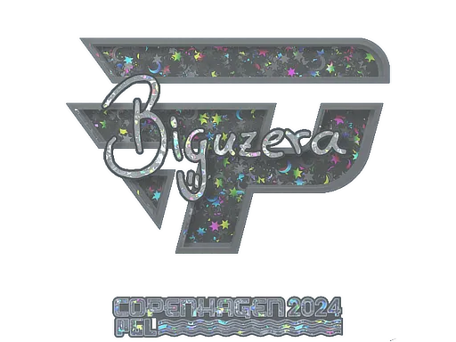 印花 | biguzera(闪耀)| 2024年哥本哈根锦标赛