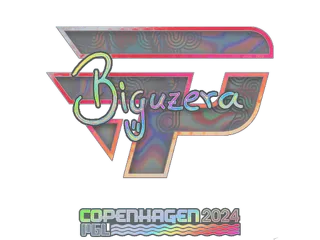 印花 | biguzera（全息）| 2024年哥本哈根锦标赛