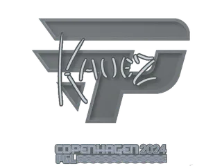 印花 | kauez | 2024年哥本哈根锦标赛