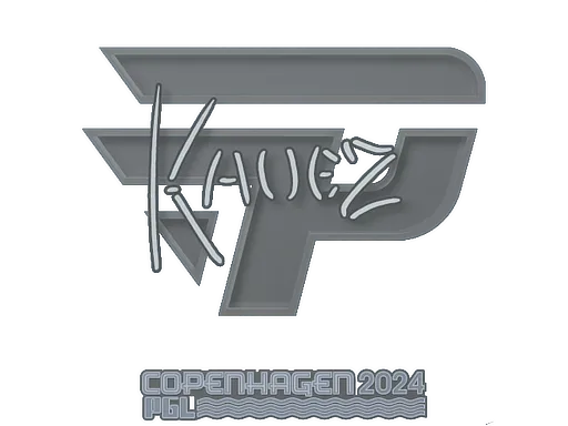 印花 | kauez | 2024年哥本哈根锦标赛