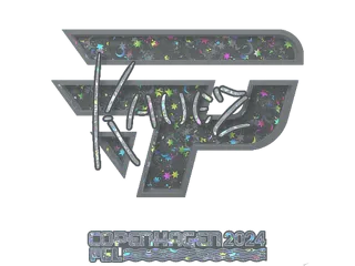 印花 | kauez（闪耀）| 2024年哥本哈根锦标赛