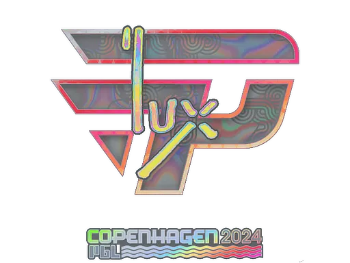 印花 | lux(全息)| 2024年哥本哈根锦标赛