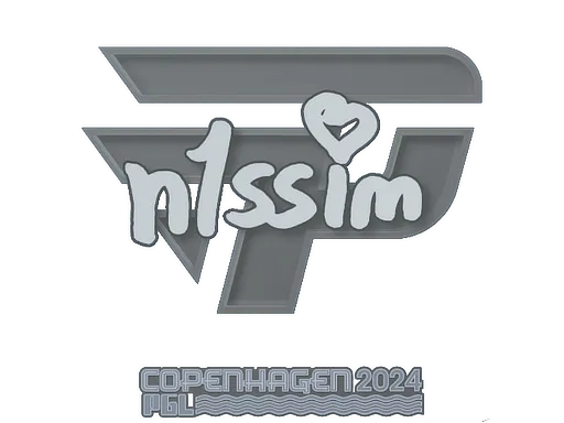 印花 | n1ssim | 2024年哥本哈根锦标赛