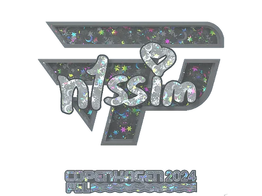 印花 | n1ssim(闪耀)| 2024年哥本哈根锦标赛