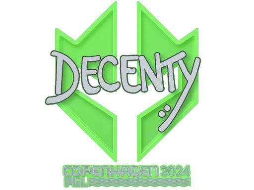 印花 | decenty | 2024年哥本哈根锦标赛