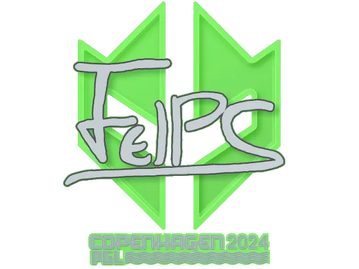 印花 | felps | 2024年哥本哈根锦标赛