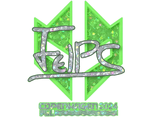 印花 | felps（闪耀）| 2024年哥本哈根锦标赛