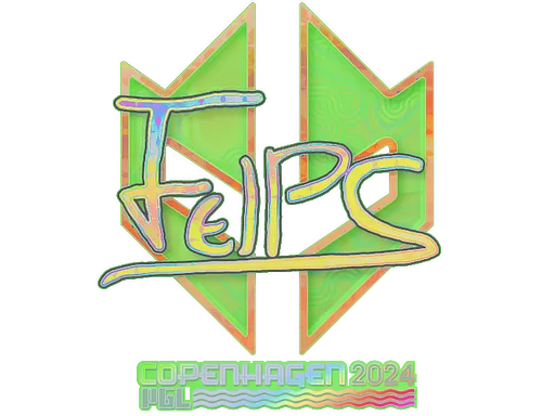 印花 | felps（全息）| 2024年哥本哈根锦标赛