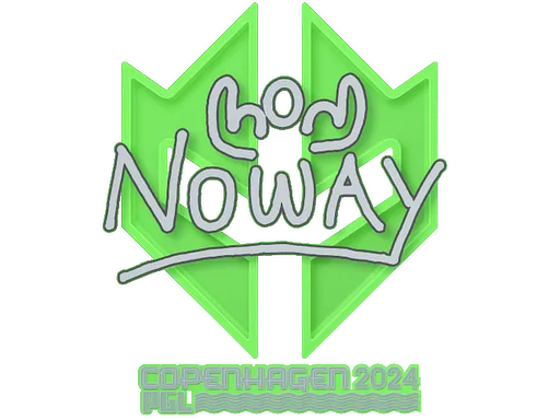 印花 | noway | 2024年哥本哈根锦标赛