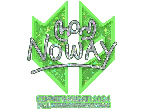 印花 | noway(闪耀)| 2024年哥本哈根锦标赛