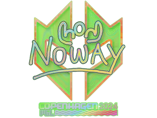 印花 | noway（全息）| 2024年哥本哈根锦标赛