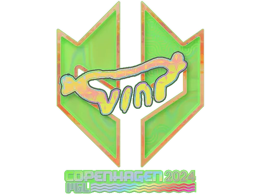 印花 | VINI（全息）| 2024年哥本哈根锦标赛