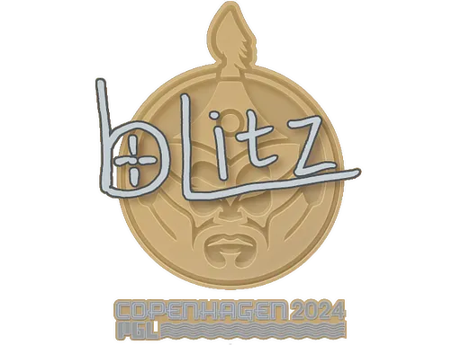 印花 | bLitz | 2024年哥本哈根锦标赛