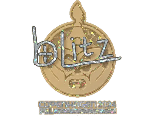 印花 | bLitz（闪耀）| 2024年哥本哈根锦标赛