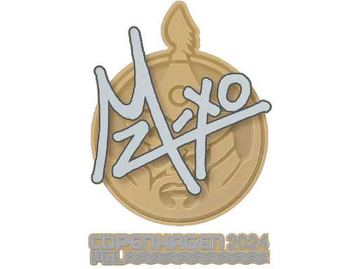 印花 | mzinho | 2024年哥本哈根锦标赛