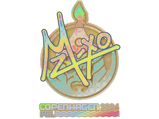 印花 | mzinho（全息）| 2024年哥本哈根锦标赛