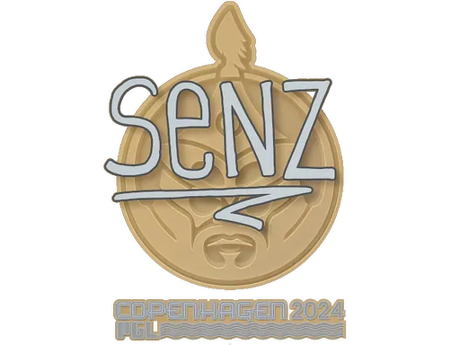 印花 | Senzu | 2024年哥本哈根锦标赛