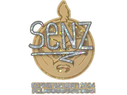 印花 | Senzu(闪耀)| 2024年哥本哈根锦标赛