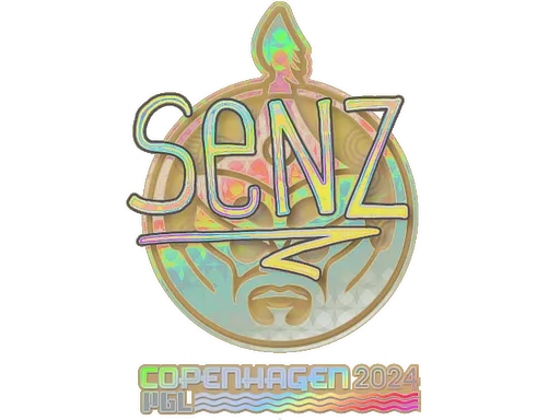 印花 | Senzu(全息)| 2024年哥本哈根锦标赛