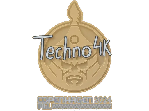 印花 | Techno4K | 2024年哥本哈根锦标赛
