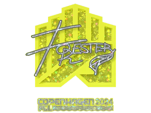 印花 | Forester（闪耀）| 2024年哥本哈根锦标赛