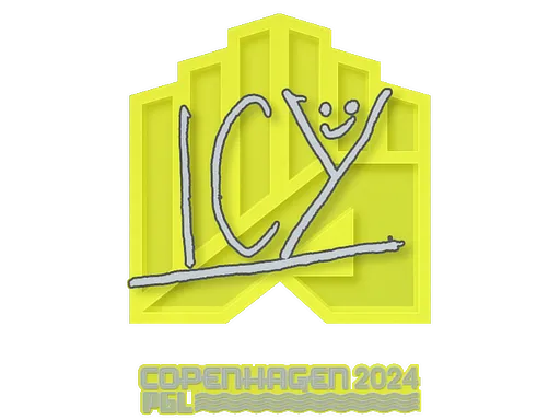 印花 | ICY | 2024年哥本哈根锦标赛