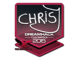 印花 | chrisJ | 2015年卢日-纳波卡锦标赛