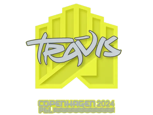 印花 | TRAVIS | 2024年哥本哈根锦标赛