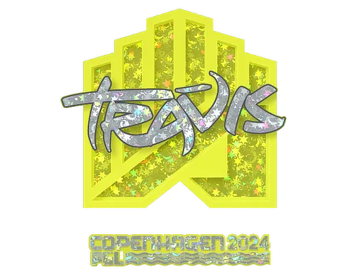 印花 | TRAVIS（闪耀）| 2024年哥本哈根锦标赛