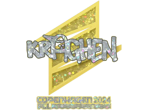 印花 | kraghen(闪耀)| 2024年哥本哈根锦标赛