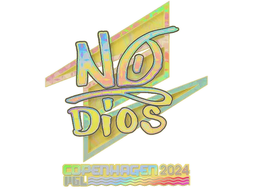 印花 | Nodios（全息）| 2024年哥本哈根锦标赛