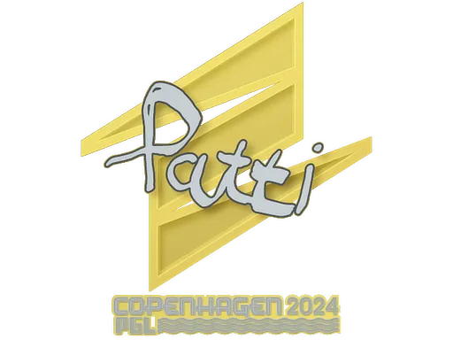 印花 | Patti | 2024年哥本哈根锦标赛