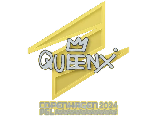 印花 | Queenix | 2024年哥本哈根锦标赛
