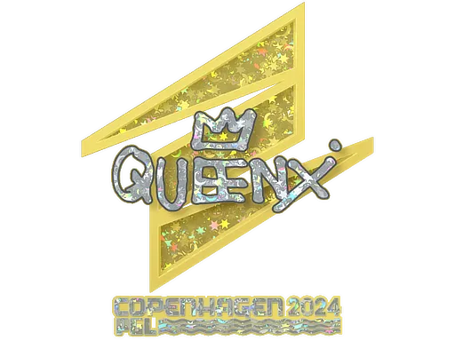 印花 | Queenix（闪耀）| 2024年哥本哈根锦标赛